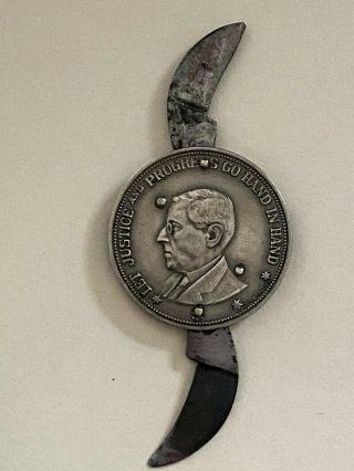 Woodrow Wilson Medal / Knife
