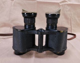 WW 2,  Japanese 6X30 power Binoculars 2