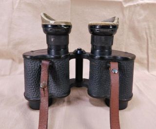 WW 2,  Japanese 6X30 power Binoculars 3