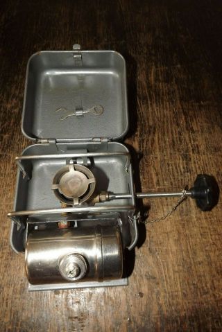 Russian Red Army Camp Stove Primus Fuel - Petrol / Gasoline (d)
