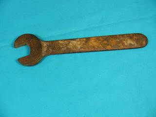 Last Listing Vintage Williams Forged Wrench 1 1/16 "