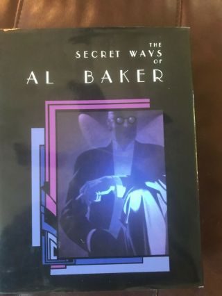 The Secret Ways Of Al Baker.  Edited Todd Karr.  Miracle Factory.  2003.