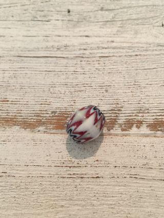 Lovely Antique Trade Bead,  Glass,  African,  Native American,  Vintage