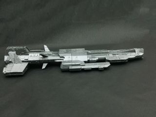 3d printed model of Aurora Class Battle Cruiser from Stargate Atlantis 2