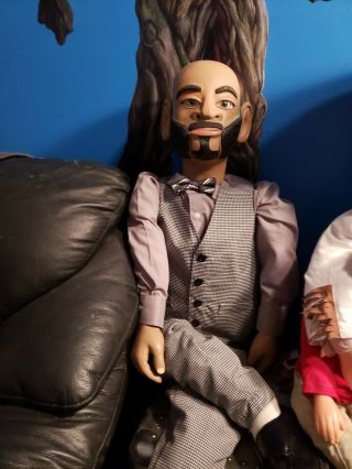 Professional Ventriloquist Dummy/ Puppet