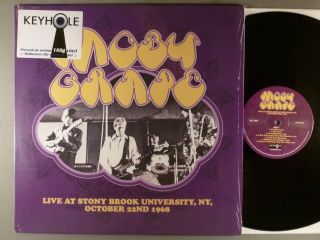 Moby Grape Live At Stony Brook University,  Ny,  October 22nd 1968 Psych