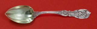 Francis I By Reed And Barton Old Sterling Silver Grapefruit Spoon Fluted Custom