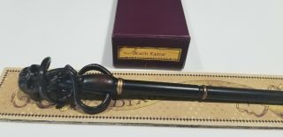 Wizarding World Of Harry Potter Death Eater Interactive Swirl Wand