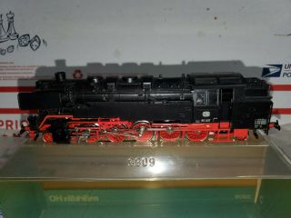 Vintage Marklin Ho Scale Steam Locomotive 2 - 10 - 2 Db 85 007 3309