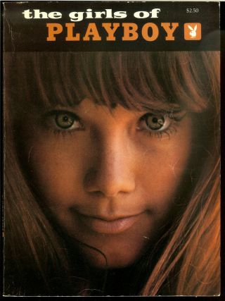 Playboy Special Edition " The Girls Of Playboy " (1973) Barbi Benton Cover