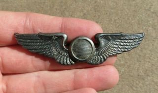 Ww2 Us Army Air Force Observer Wing Ludlow London