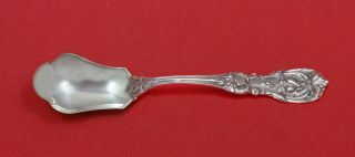 Francis I By Reed & Barton Old Sterling Silver Relish Scoop Custom Made 5 3/4 "