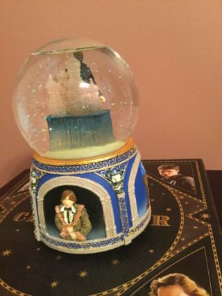 Harry Potter Yule Ball Snow Globe 2