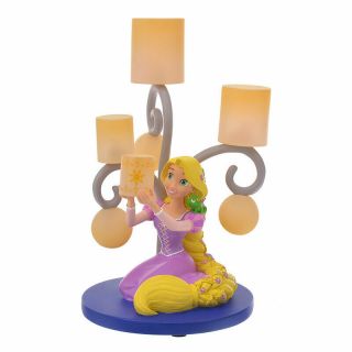 Tangled Rapunzel & Pascal Led Light Lantern Night Disney Store Japan 2019