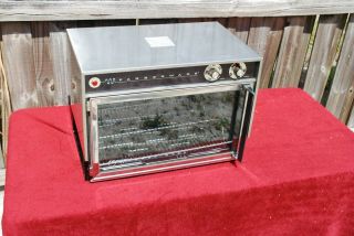 Farberware Convection Turbo Oven Vintage Model 460,  Made In Use,  Great.