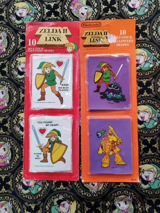 Zelda Vintage Valentine 