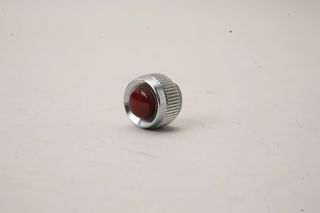 Vintage Red Button For Graflex 3 Cell Flash Handle Star Wars Light Saber