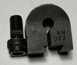 National Match Nm M1 Garand Front Sight Early Screw Sa Wra Wwii (gh1)