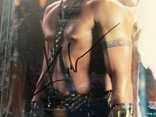 Karl Urban (Xena Warrior Princess) HERCULES CUPID Signed Autographed PLAQUE LE 2
