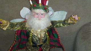 Mark Roberts Christmas Past Fairy,  Large 51 - 62436,  257 Of 2000