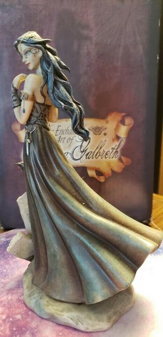 Jessica Galbreth Morrigan Fairy Figurine