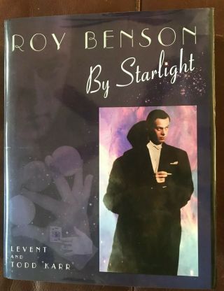 Roy Benson By Starlight.  Levent And Todd Karr.  Miracle Factory.  2006.