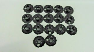 Singer Sewing Machine Top Hat Cam Fashion Discs 17 Individual Cams
