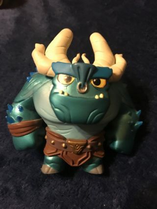 Funko Pop! Toby Armored – Trollhunters – Figura De Vinilo De 9 Cm – Colección Nº473 – Regalo Para Fans De La Serie