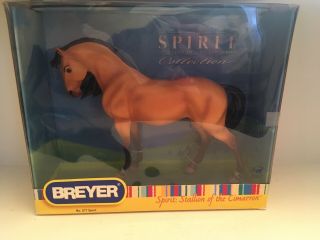 Breyer Horse Spirit Stallion Of The Cimarron No.  577 (box Has Wear)
