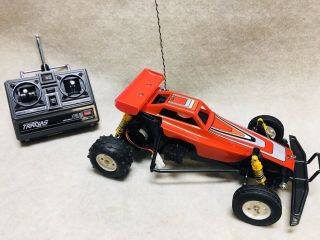 Traxxas The Cat 80’s Vintage 1/10 Scale 2wd Vintage Buggy Rtr