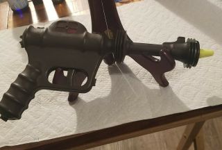 Buck Rogers Disintegrator Space Ray Gun Vintage 1940 ' s Daisy All Steel Pistol 3