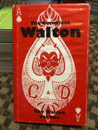 The Complete Walton - Volume 1 - Roy Walton Oop
