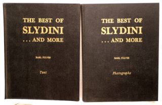 The Best Of Slydini.  And More - Fulves - Magic Book - 1st Ed - Coins Cards - Close - Up