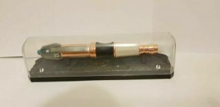 11th Doctor Who Sonic Screwdriver Universal Remote Control From The Wand Company