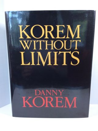 Korem Without Limits Book Of 25 Close - Up Magic And Coin Routines 1985