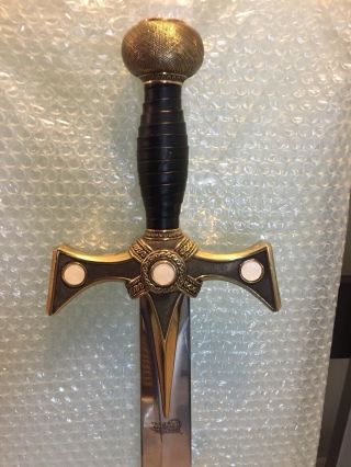 Xena Warrior Princess Sword And Sword Letter Opener (2 Items)