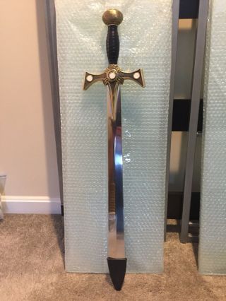 Xena Warrior Princess Sword and Sword Letter Opener (2 Items) 2