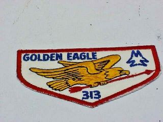 Golden Eagle Lodge 313 F1 Ff First Flap