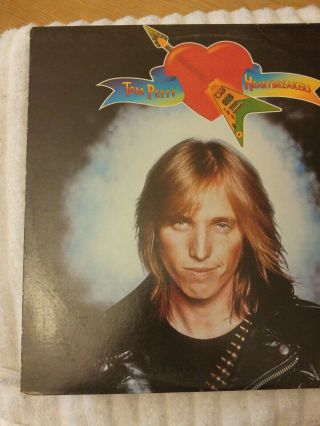 Tom Petty And The Heartbreakers - Self Titled Lp Shelter