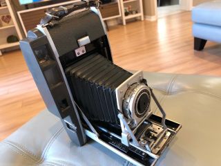 Vintage Polaroid 110b Pathfinder Land Camera -