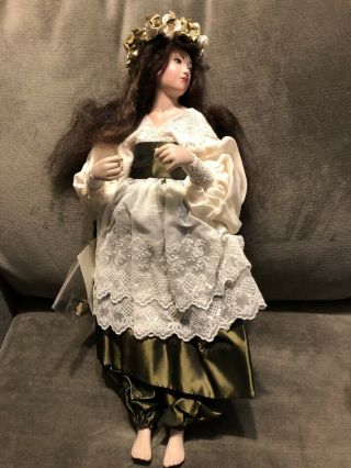 Monika Mechling Doll - Gwendolyn - Limited Edition 31 Of 35 2