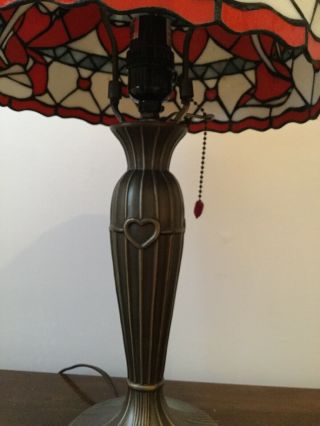 Betty Boop Tiffany Style Lamp 2