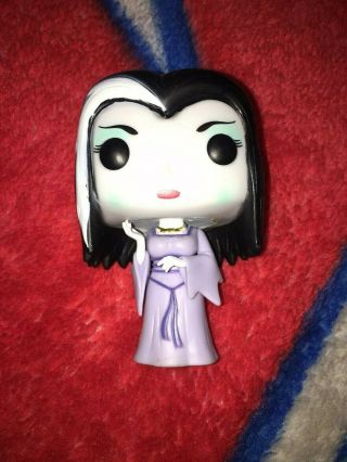 Lily Munster 197 Funko Pop Loose Figure The Munsters Tv Show Vaulted Lilly