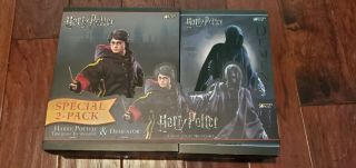 Harry Potter Dementor 1/8 Scale Figures Special 2 - Pack Complete Star Ace