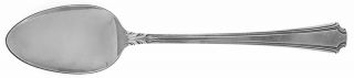 Wallace Georgian Colonial Sterling Tablespoon (serving Spoon) 758732