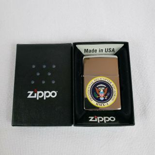 Zippo 2011 Presidential Helicopter Squadron Hmx - 1