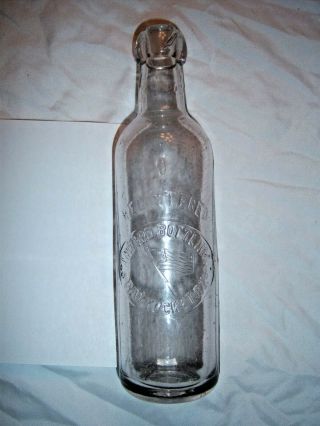 Standard Bottling Co,  Pawtucket,  R.  I.