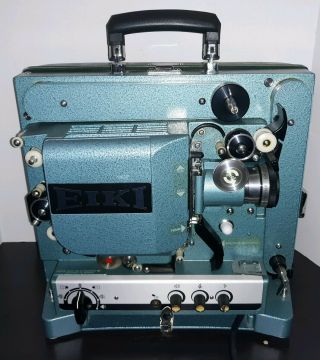 Vintage EIKI RT - 0 16mm Projector 2