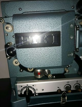 Vintage EIKI RT - 0 16mm Projector 3