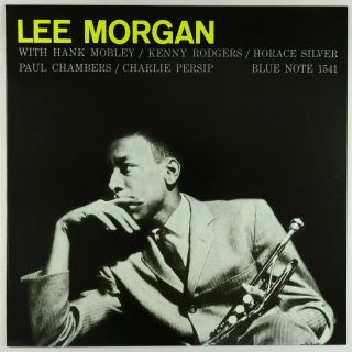 Lee Morgan Sextet Blue Note 1541 Test Press Classic Records Factory